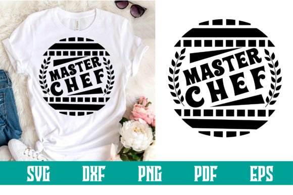 Download Master Chef Svg Design - Chef svg Collection