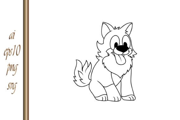 Download Doodle Dog Clipart Sketch Animal Vector - Sketch Collection