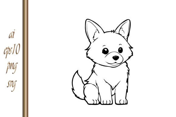 Download Doodle Dog Clipart Sketch Animal Vector - Sketch Collection