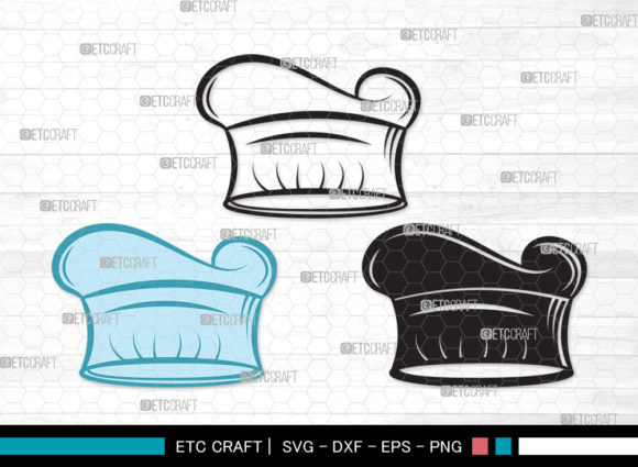 Download Chef Hat SVG | Chef Svg | Cook Hat Svg - Chef svg Collection