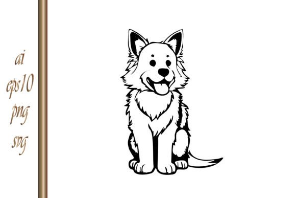 Download Doodle Dog Clipart Sketch Animal Vector - Sketch Collection