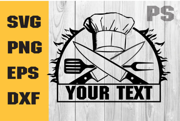 Download Chef Logo SVG, Chef Svg, Cook Svg - Chef svg Collection