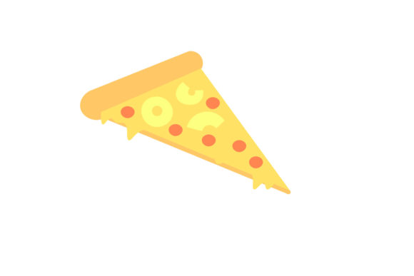 Download Pineapple Pizza Vector - Pizza vector Collection