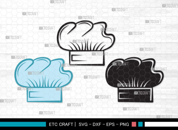 Download Chef Hat SVG | Chef Svg | Cook Hat Svg - Chef svg Collection