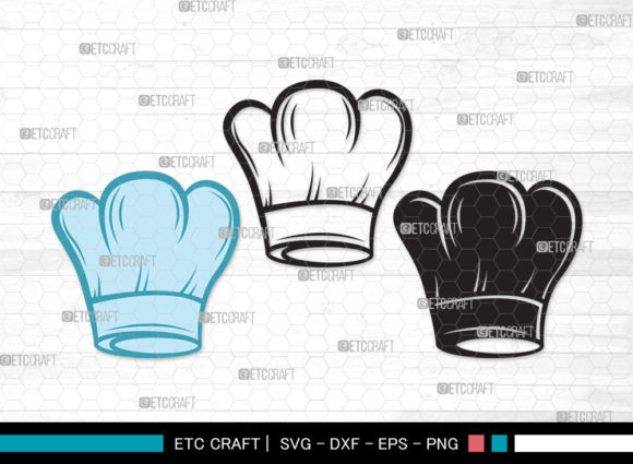 Download Chef Hat SVG | Chef Svg | Cook Hat Svg - Chef svg Collection